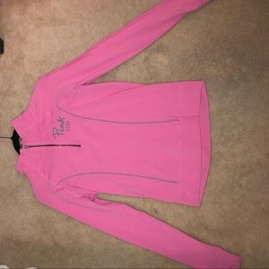 PINK Victoria secret athletic jacket